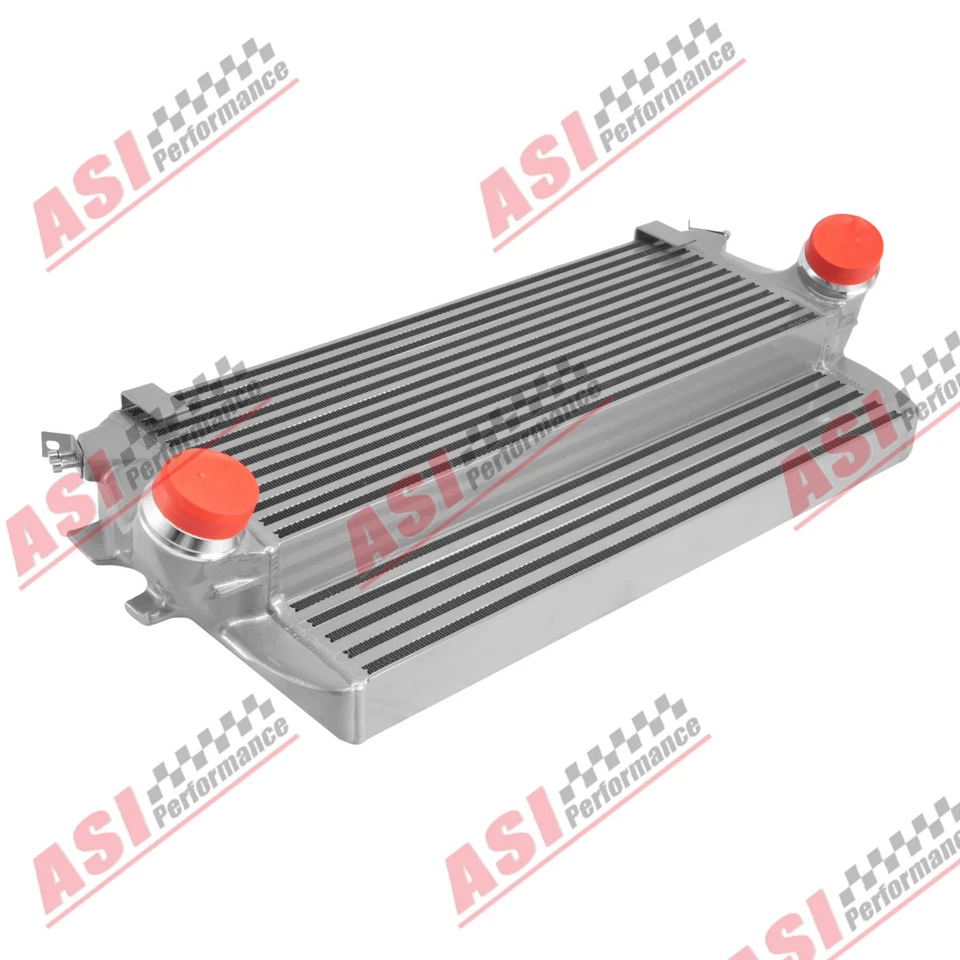 Front Competition Intercooler For 2009-16 BMW 535i F07/F10/F11/F18 /F02 740i - Image 2 of 4
