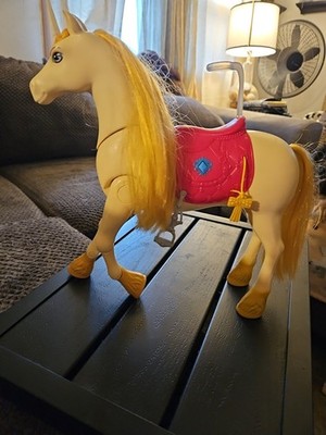 Mattel Rocking Horses Articulated Works