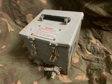 Cooking Vessel Electrical No.1 Mark 2 tank Wasserkocher Panzer Brit. Armee