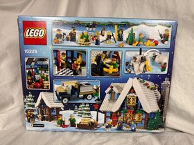 LEGO Creator Expert: Winter Village Cottage 10229 BRAND NEW SEALED