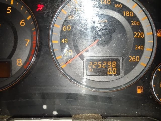 2006 Infiniti FX35 Instrument Clusters CM90A-M82G - Image 2 of 4