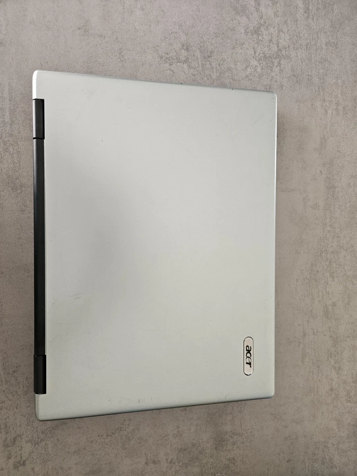 Notebook Acer Travelmate 4200 Intel Core 2 Duo T2300 1.66 Ghz 80 Gb Hd - Immagine 2 di 3