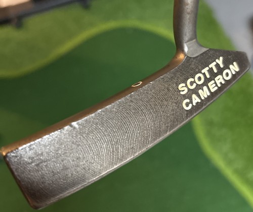 Scotty Cameron Circa 62 Model No 2 Putter 34” Patina + HC