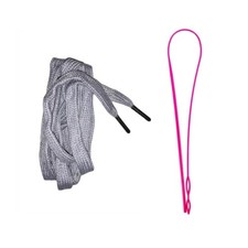 Replacement Drawstring String for Hoodie Hood Gym Basketball Shorts Grey Gray