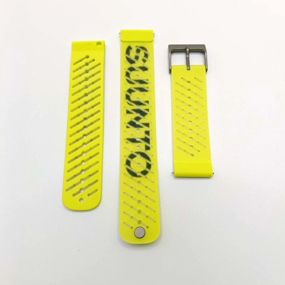 Correa Suunto Athletic 5 22 mm Suunto-SS050963000 - Imagen 2 de 4