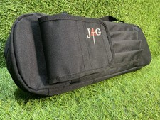 JAG XL Buzz Bar Rod pod bag Pouch Immaculate Carp Fishing 🇬🇧