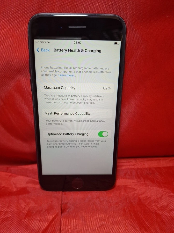 Apple iPhone 8 64GB, Black, Unlocked. 3 - Image 4 of 4