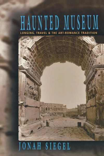 Jonah Siegel | Haunted Museum | Taschenbuch | Englisch (2005)-image