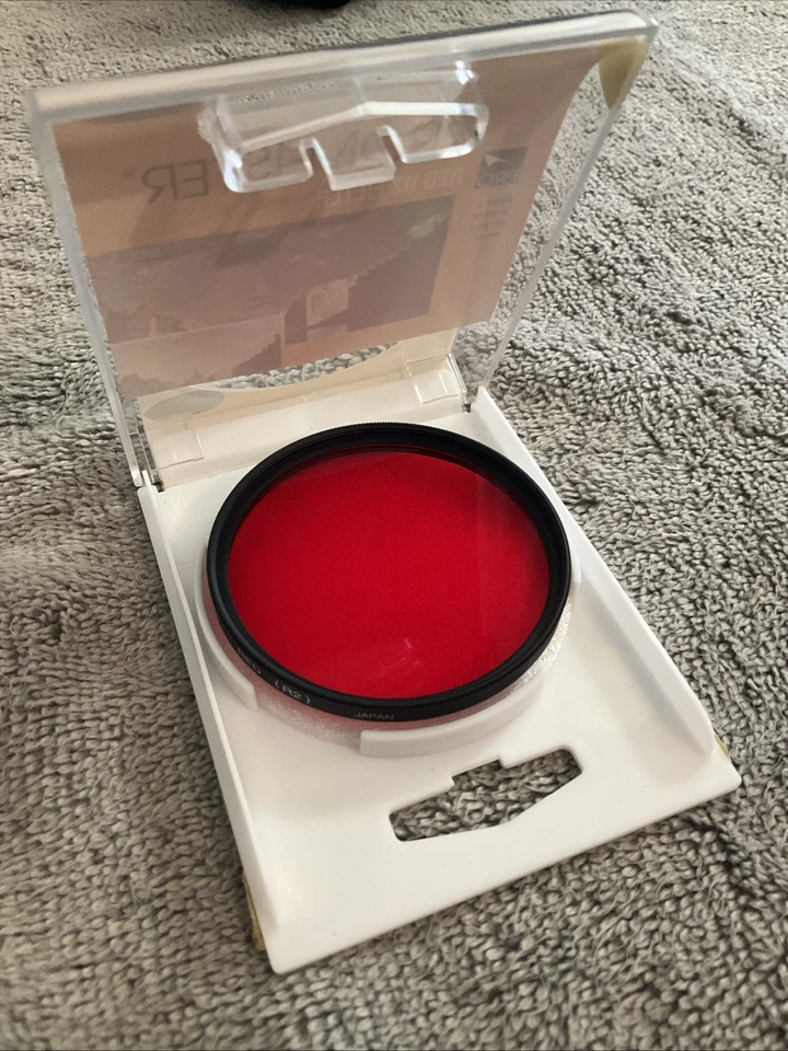 Promaster RED R2 Lens Filter 58mm - Image 4 of 4