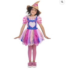 Scarecrow Sweetie Halloween Costume for Toddler, Size 2T, by Way to Celebrate