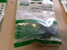 LOT OF 5 AU-VE-CO PRODUCTS AP11863 FORD TRIM PANEL FASTENERS