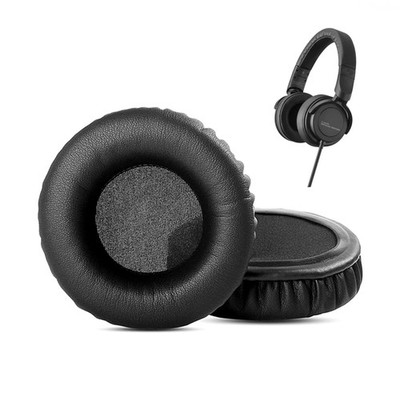 DT-240 Earpads for Beyerdynamic DT-240/DT-240 Pro Headphones Ear Cushions wit...