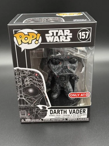 Funko Pop! Vinyl: Star Wars - Darth Vader - Target (Exclusive) #157