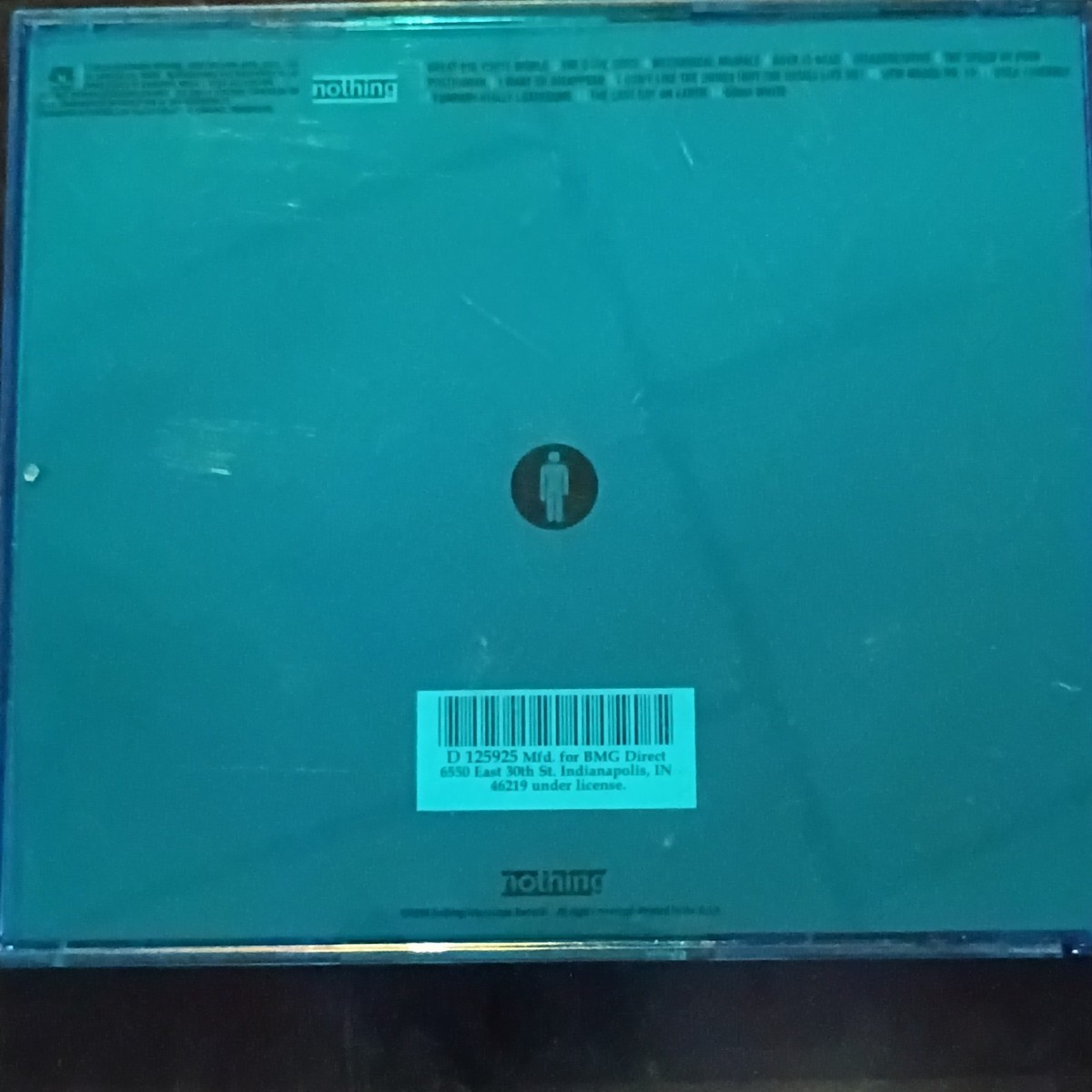 Marilyn Manson Mechanical Animals (1998 CD) 606949027322| eBay