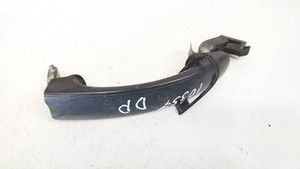 1K5837205 Türgriff Türaussengriff Vorne Rechts  Volkswagen Golf DE2426808-88