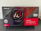 ASRock AMD Radeon RX 7900 XTX Phantom Gaming OC 24GB GDDR6 Graphics Card