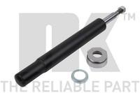 2X Nk StoßDäMpfer 61478534 FüR Golf Jetta Vw Scirocco Caddy 1 17 53B 155 16 53