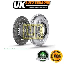 Fits Toyota Yaris/Vitz Daihatsu Charade 1.3 + Other Models Clutch Kit 2PC AST