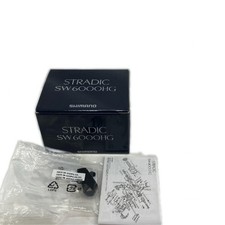 Shimano Stradic SW 6000 Spinning Reel