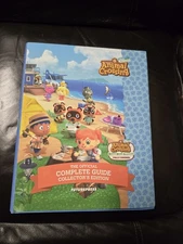 Animal Crossing: New Horizons Official Companion Guide