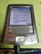 PALM Tungsten  E Handheld PDA Pilot Personal Note Organizer Pocket PC Computer