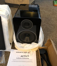 Acoustic Energy AE-1 Gloss Black Pair