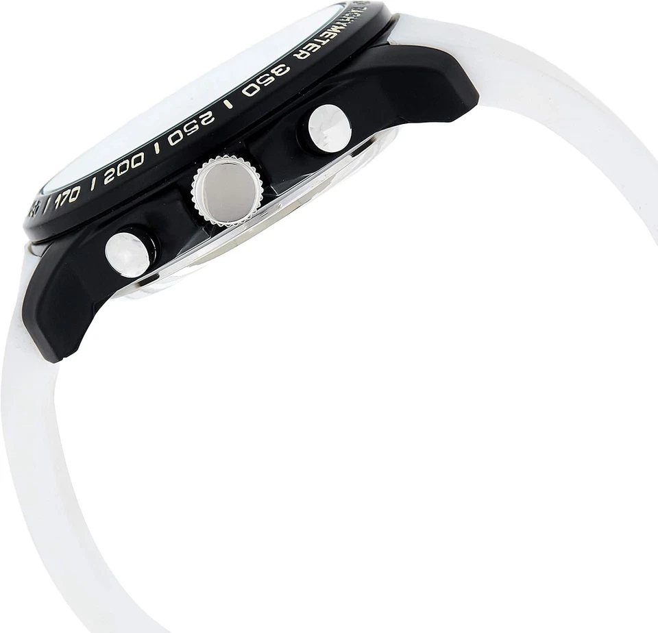 U.S. Polo Assn. Reloj Deportivo Cronógrafo Hombre - Pantalla Ana-Digital con...  Foto 3 de 4