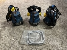 Set of 3 ARRI Arrilite 1000 Tungsten Lights  WITH Speed Rings
