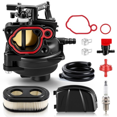 #ad Carburetor 799584 For Troy Bilt TB110 TB115 TB200 TB230 TB330 TB370 TB554 Mower $22.88