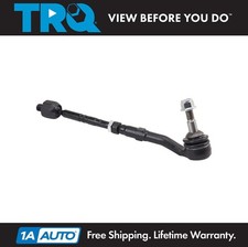 Inner Outer Tie Rod Assembly Front Lh Or Rh For Bmw 5 Series E60
