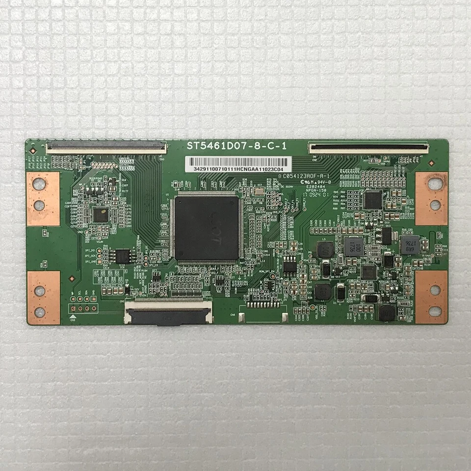 ST5461D07-8-C-1 T-con Board for TCL B55A858U L55E5800 D55A630U 55A660U CD9W13 - Image 2 of 4