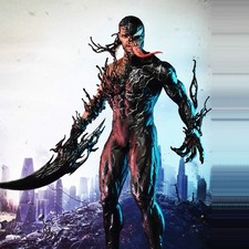 ADD TOYS Venom Eddie Brock 12in Action Figure Doll Male Model AD08