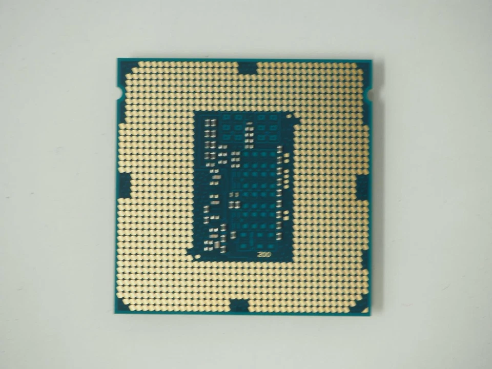 INTEL CORE I7-4770 3.40GHz FCLGA1150 CPU Processor - Image 2 of 2