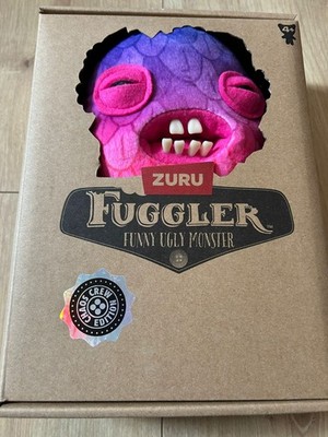 Fuggler #153 Dorsch Vater (Chaos Crew Edition) Lustiges hässliches Monster Brandneu/Verpackt