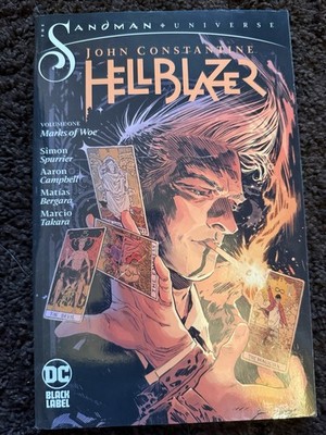 John Constantine: Hellblazer #1 (DC Comics November 2020)