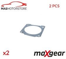 AUSPUFFROHRDICHTUNG AUSPUFF DICHTUNG MAXGEAR 70-0496 2PCS A FÜR PEUGEOT 206,207