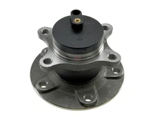 WHEEL BEARING KIT REAR AXLE fits SUZUKI SX4 2WD 06-, FIAT SEDICI 2WD 06- , O