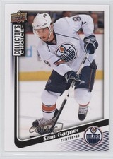 2009-10 Upper Deck Collector's Choice Sam Gagner #65 0a4