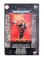 Master of Possession Chaos Space Marines Warhammer 40K