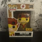 Funko Pop! Vinyl: DC Universe - Kid Flash - Hot Topic (Exclusive) #320