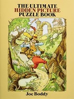 The Ultimate Hidden Picture Puzzle Book, Children Activity Learning Hobbies on sale The Ultimate Hidden Picture Puzzle Book, Children Activity Learning Hobbies on sale