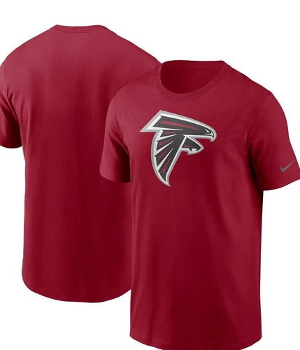 Atlanta Falcons Primary Logo T-Shirt Nike SZ Medium
