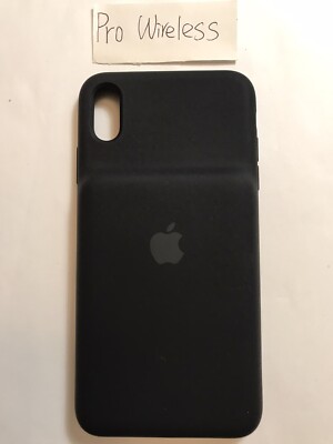 Buy Apple Smart Battery Case for iPhone Xs Max - Black