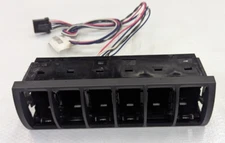 4057689C4 International 6 Pack Rocker Switch Panel Multiplex New T/O W Harness