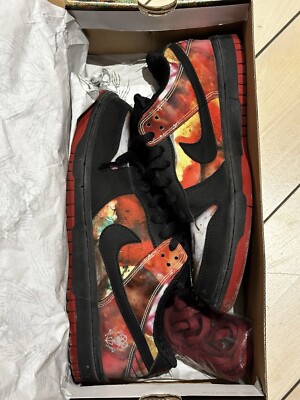 Nike Dunk SB ''PUSHEAD'' - US8,5