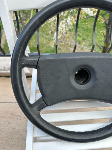 Mercedes-Benz W126 W124 W201 Steering Wheel 1264640017 - Picture 9 of 14