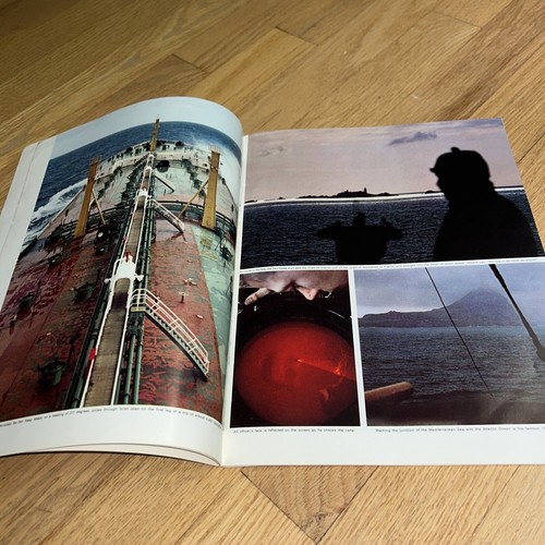 July - August 1966 ARAMCO WORLD Magazine - TANKERS: A SPECIAL ISSUE - Picture 5 of 16