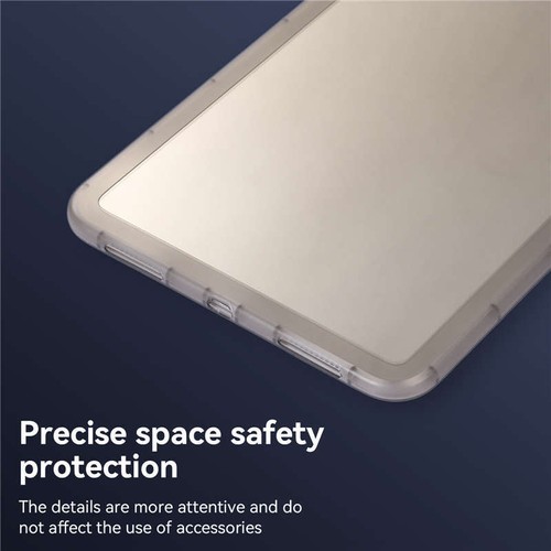 Shockproof TPU Case Back Cover For iPad 11 10 9 8 7 6 5th Gen Air Pro 11 Mini 7 - Picture 19 of 62
