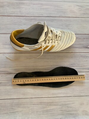 Adidas Adipure III TRX FG G18992 Football Soccer Boots Cleats size
