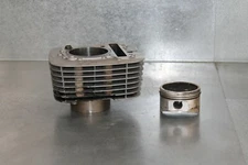 Nice Used OEM 1994 Yamaha Kodiak YFM400 Engine Cylinder Jug Barrel w/ Piston